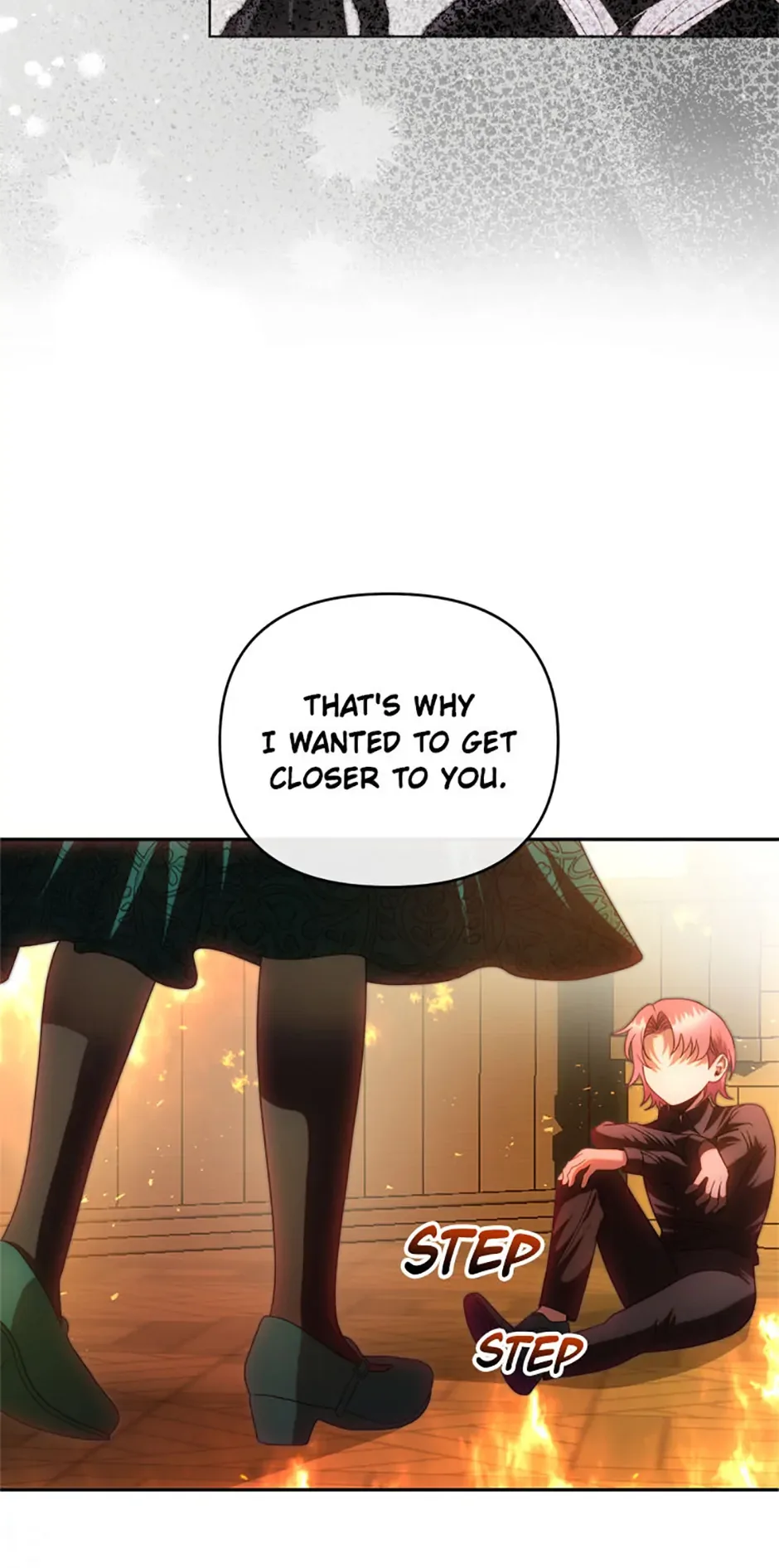 How to survive sleeping with the emperor Chapter 68 page 42