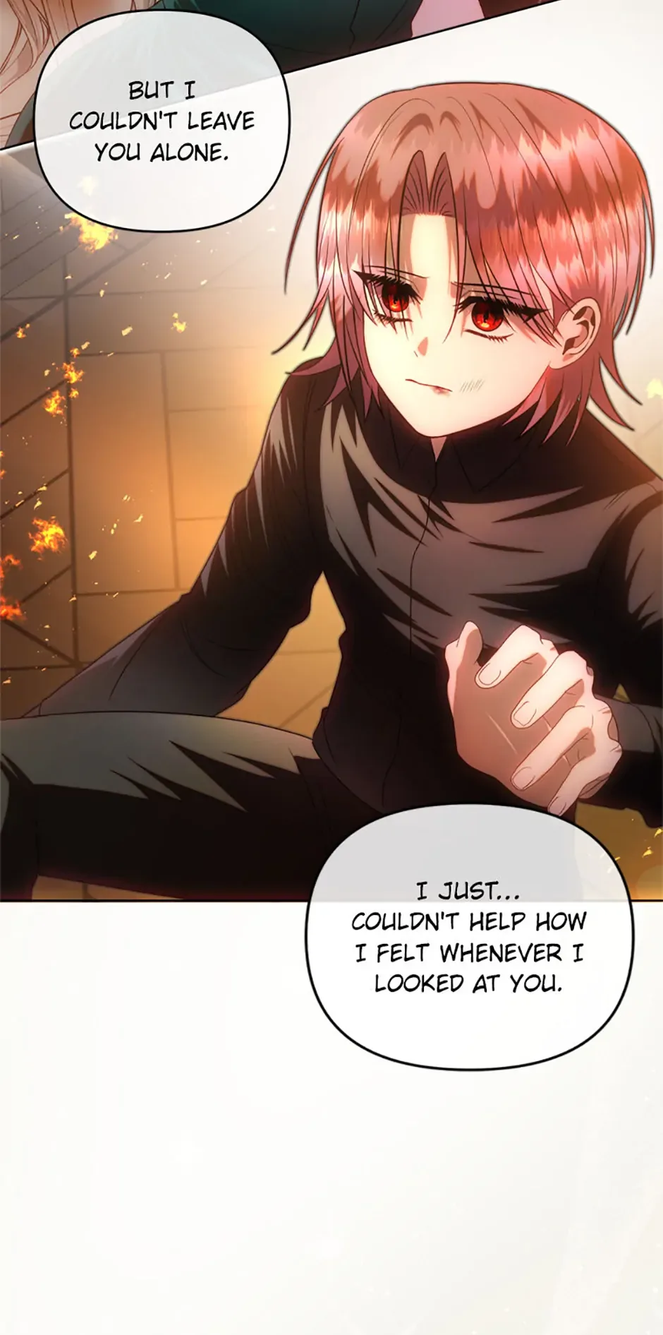 How to survive sleeping with the emperor Chapter 68 page 45