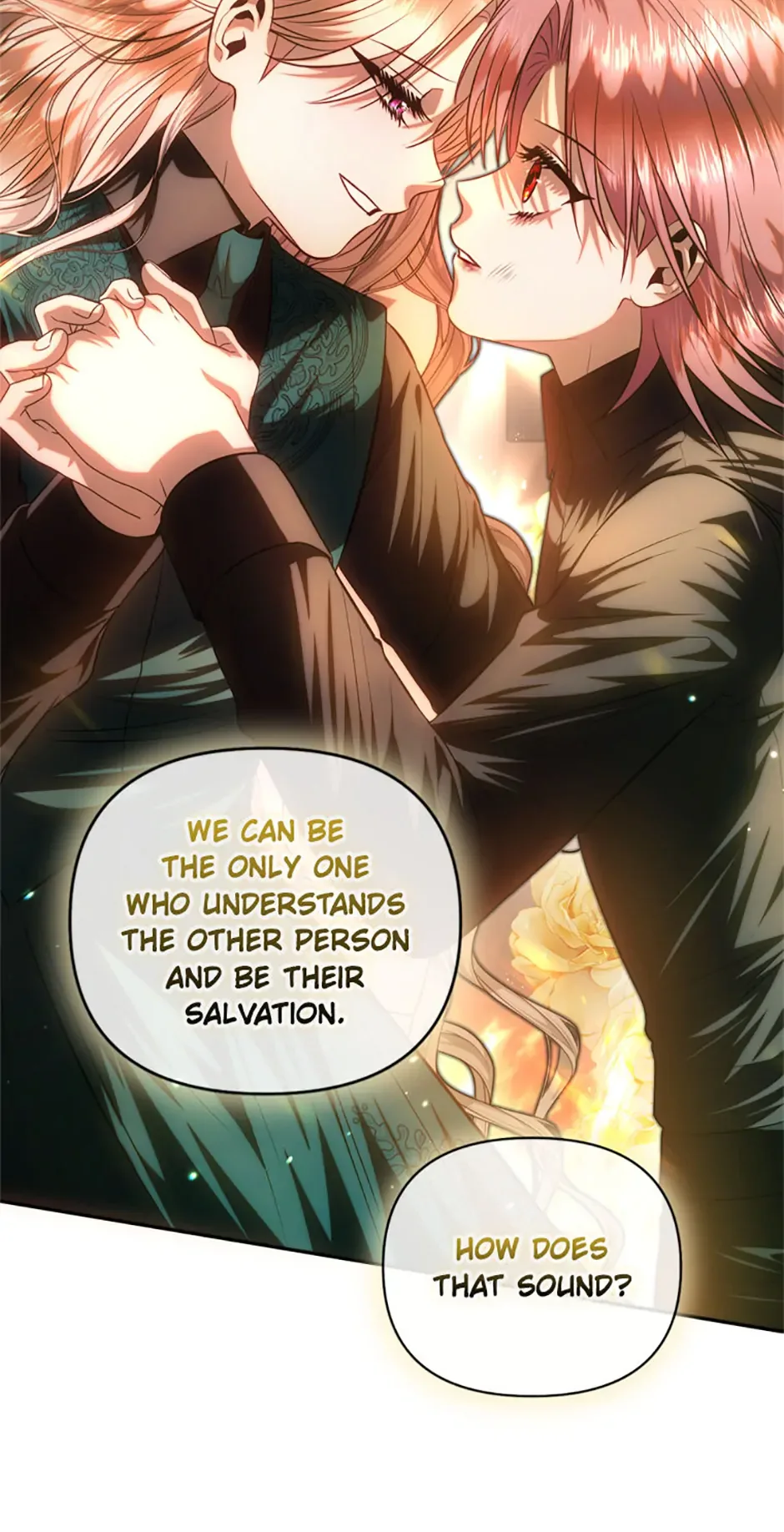 How to survive sleeping with the emperor Chapter 68 page 55
