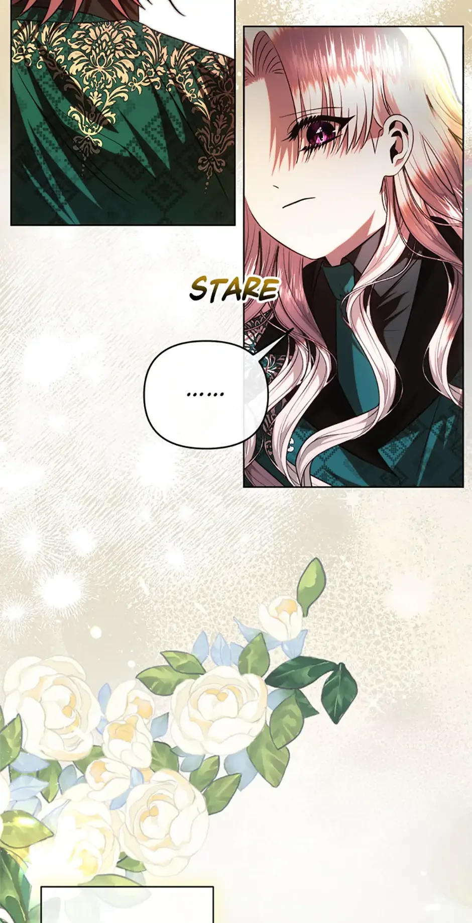 How to survive sleeping with the emperor Chapter 67 page 8