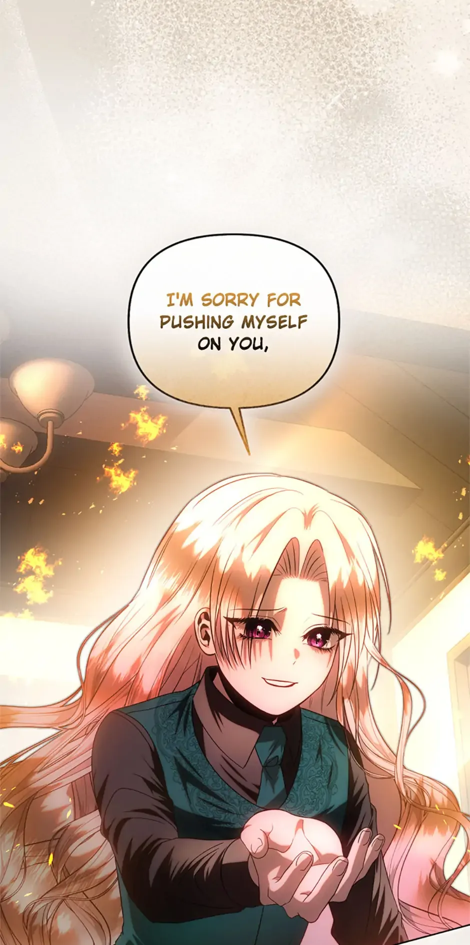 How to survive sleeping with the emperor Chapter 68 page 44