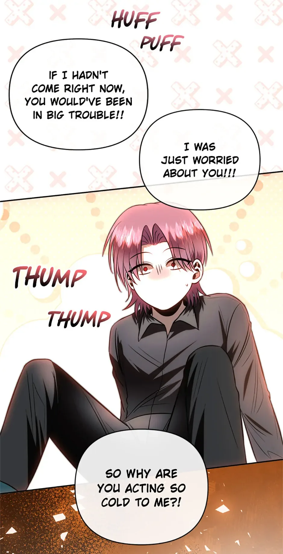 How to survive sleeping with the emperor Chapter 68 page 24