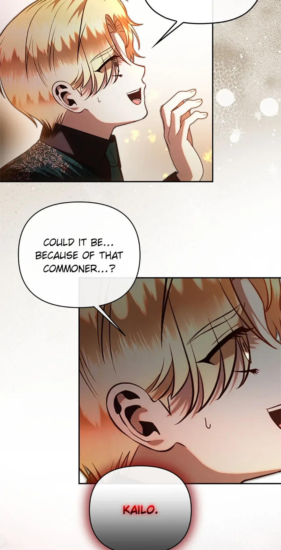 How to survive sleeping with the emperor Chapter 68 page 10