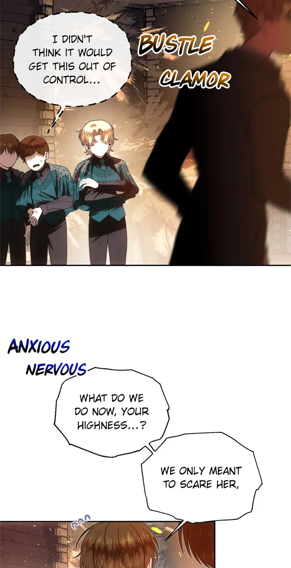 How to survive sleeping with the emperor Chapter 68 page 4
