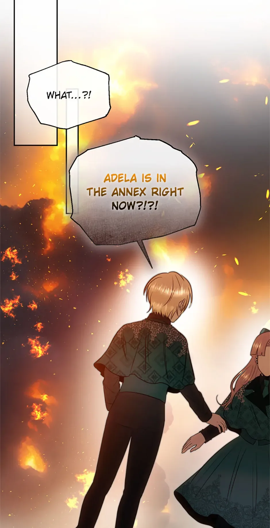 How to survive sleeping with the emperor Chapter 68 page 16