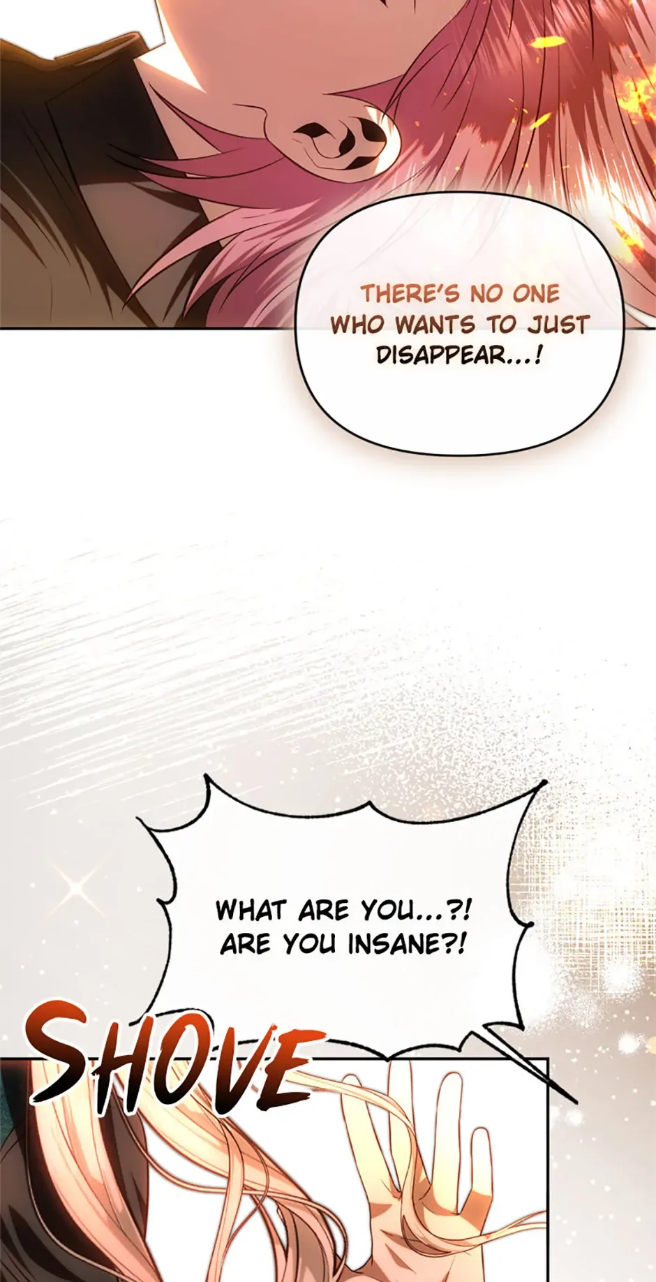 How to survive sleeping with the emperor Chapter 68 page 20