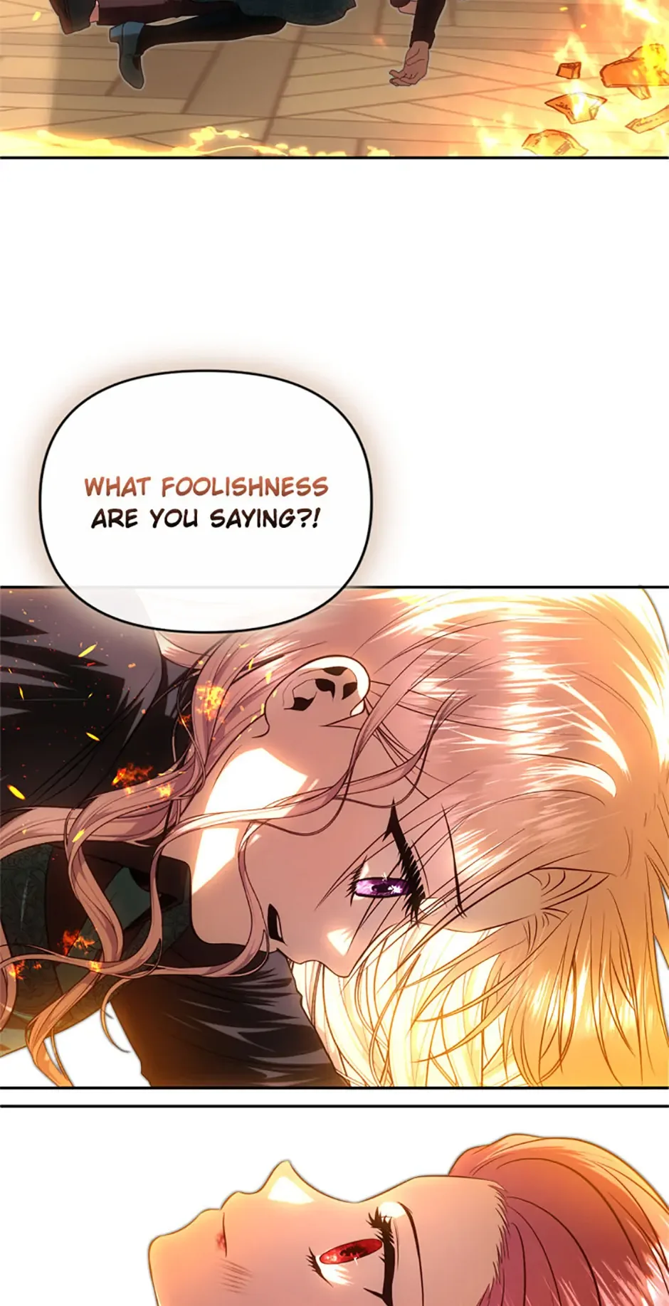 How to survive sleeping with the emperor Chapter 68 page 19