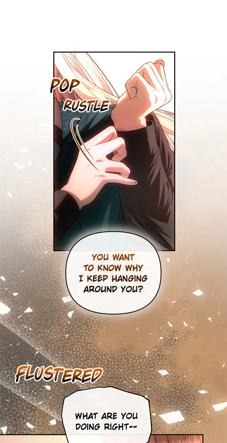 How to survive sleeping with the emperor Chapter 68 page 29