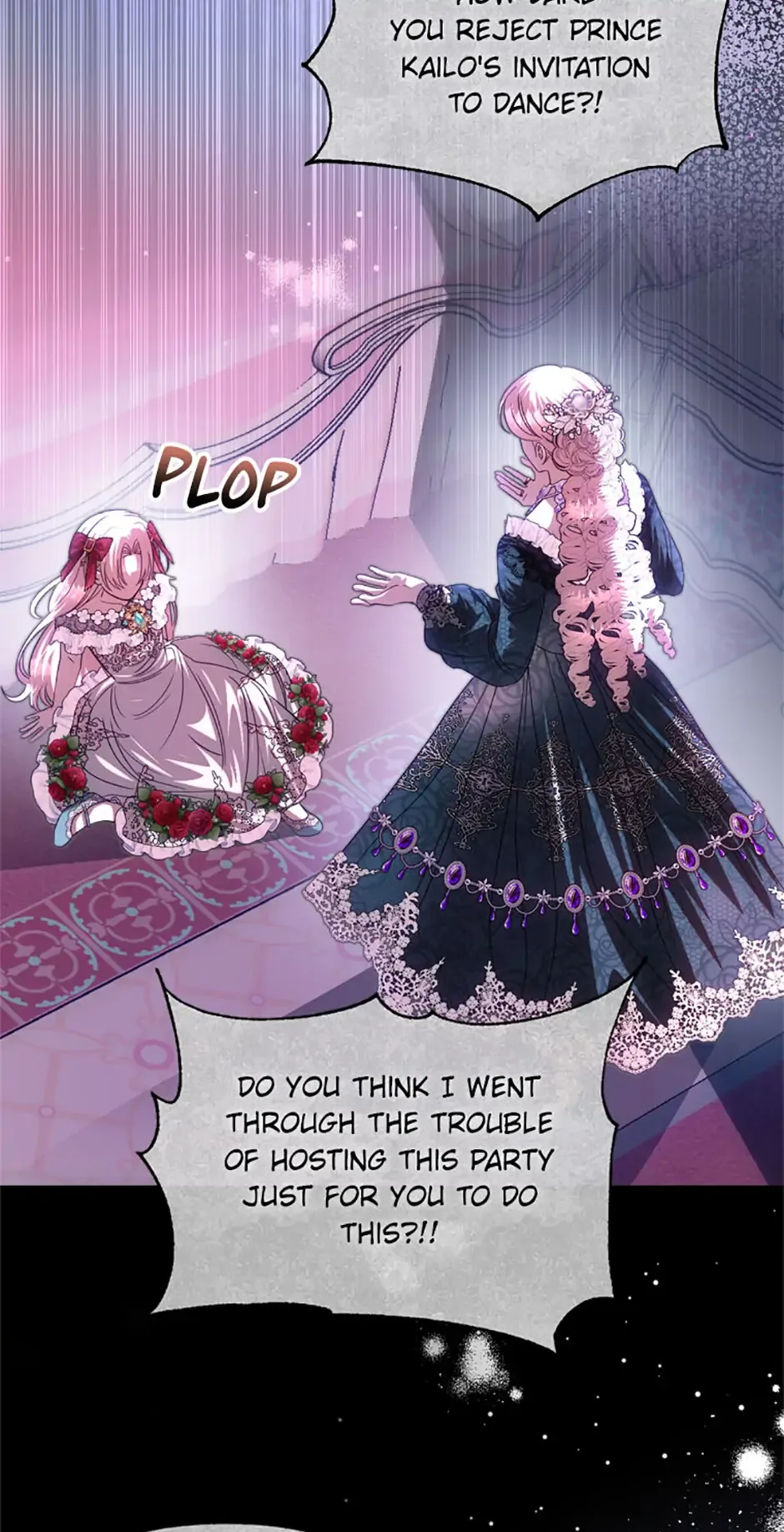 How to survive sleeping with the emperor Chapter 68 page 34