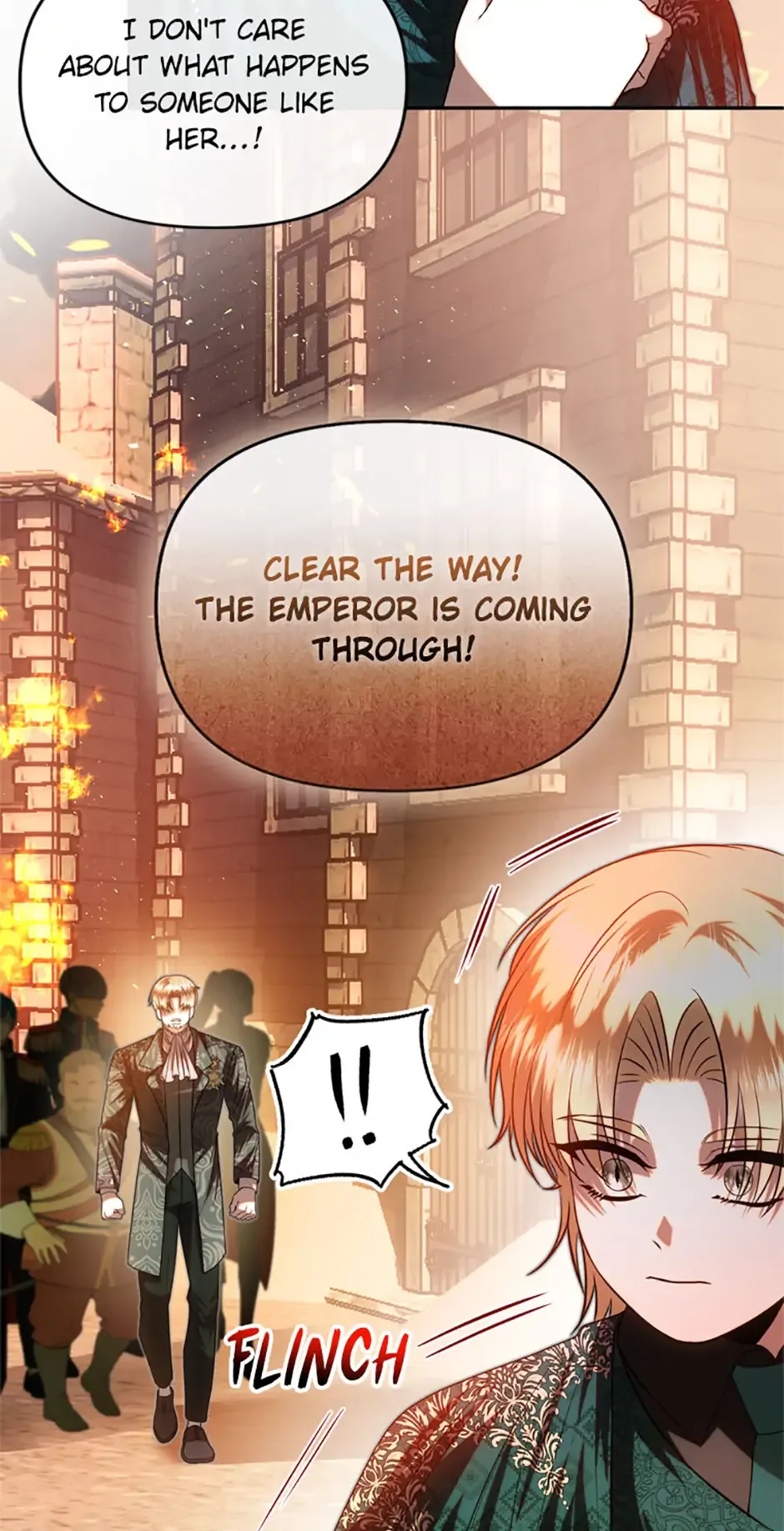 How to survive sleeping with the emperor Chapter 68 page 6