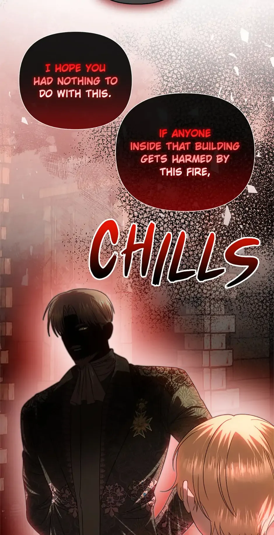 How to survive sleeping with the emperor Chapter 68 page 11
