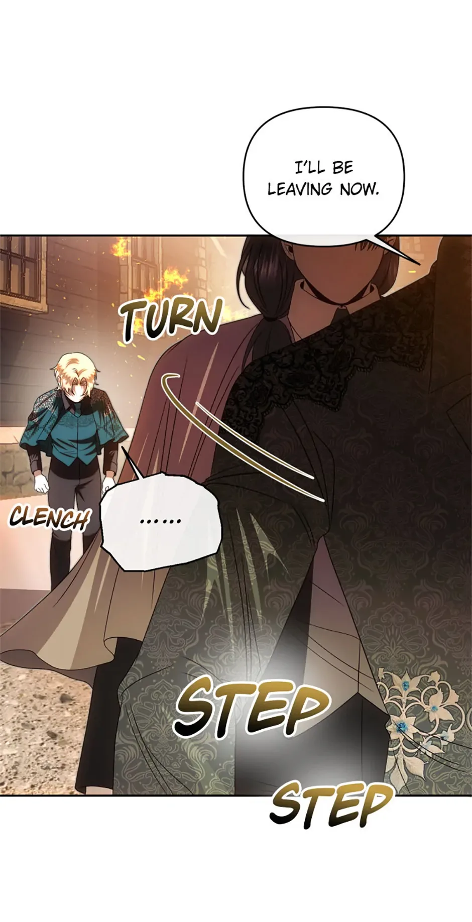 How to survive sleeping with the emperor Chapter 68 page 14