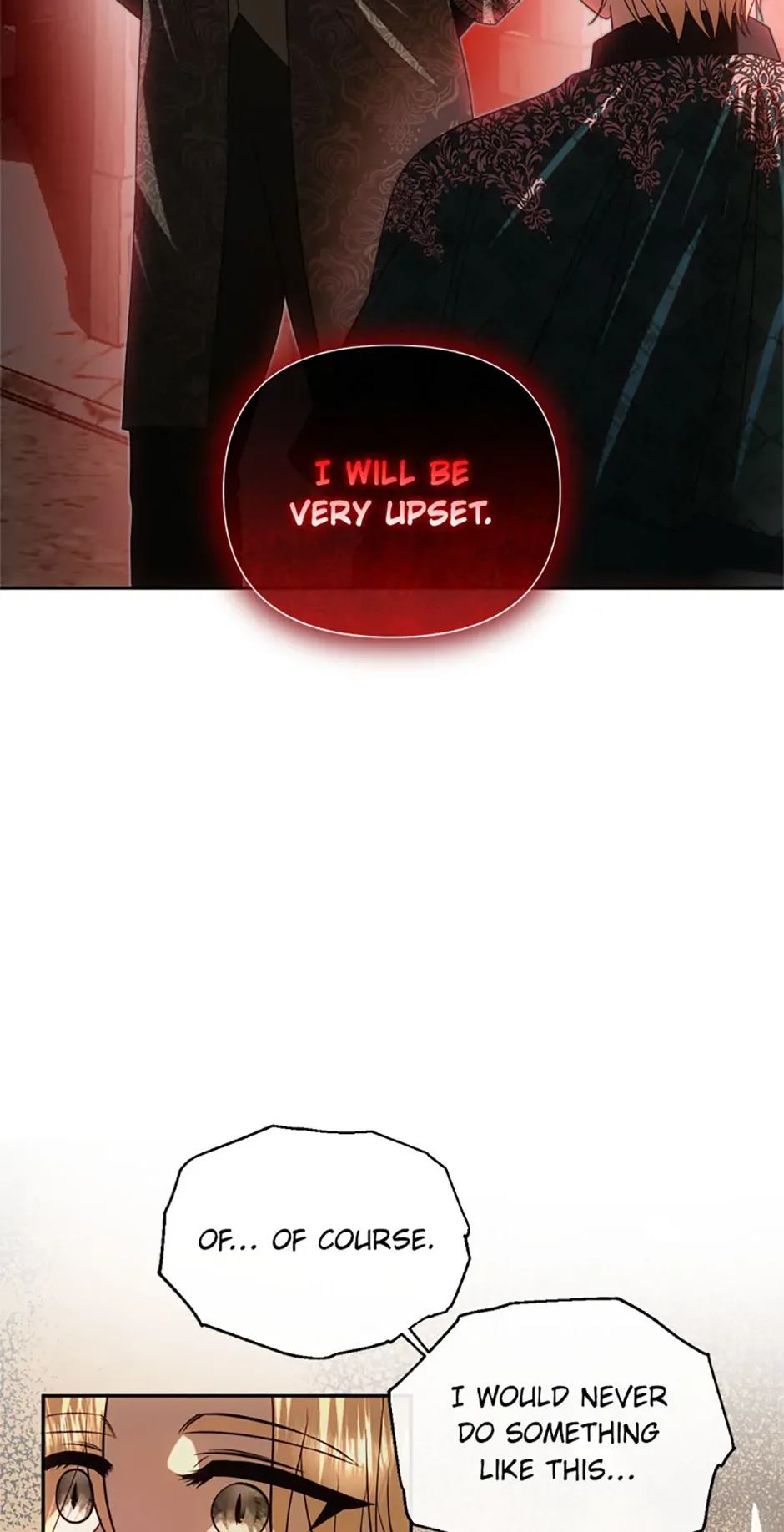 How to survive sleeping with the emperor Chapter 68 page 12
