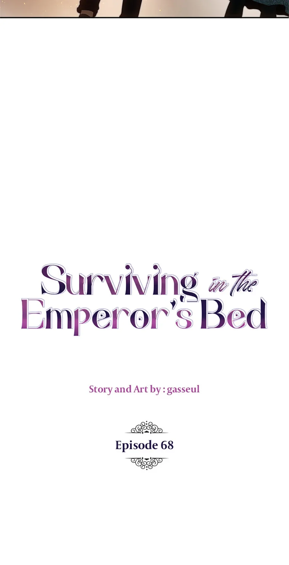 How to survive sleeping with the emperor Chapter 68 page 17