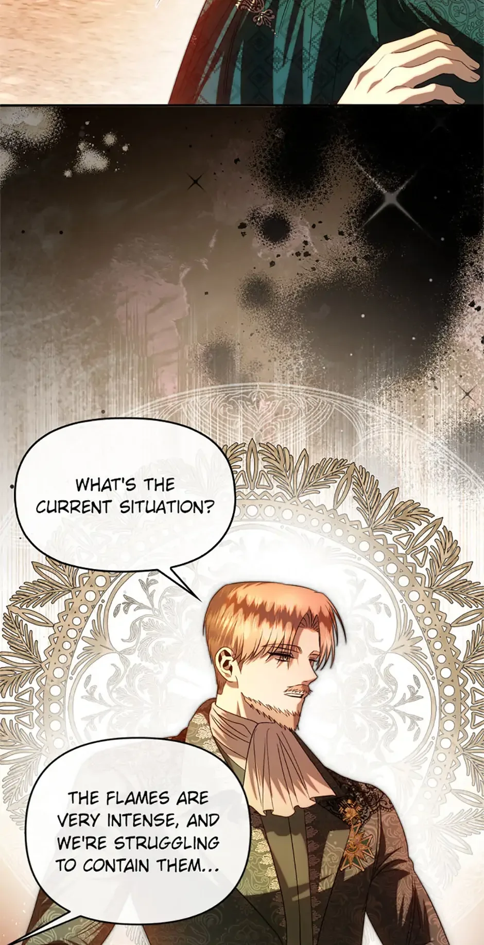 How to survive sleeping with the emperor Chapter 68 page 7