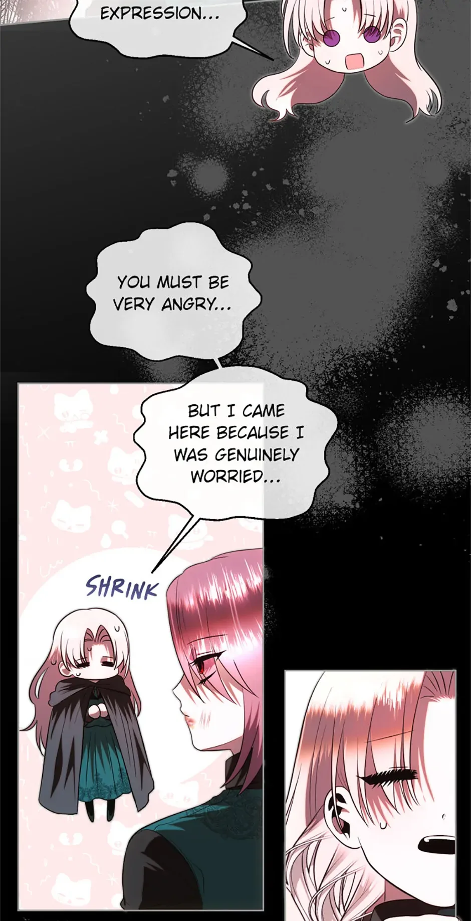 How to survive sleeping with the emperor Chapter 67 page 15
