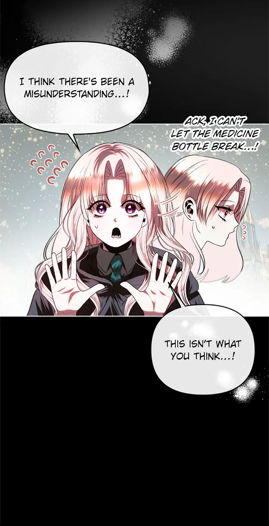 How to survive sleeping with the emperor Chapter 67 page 13