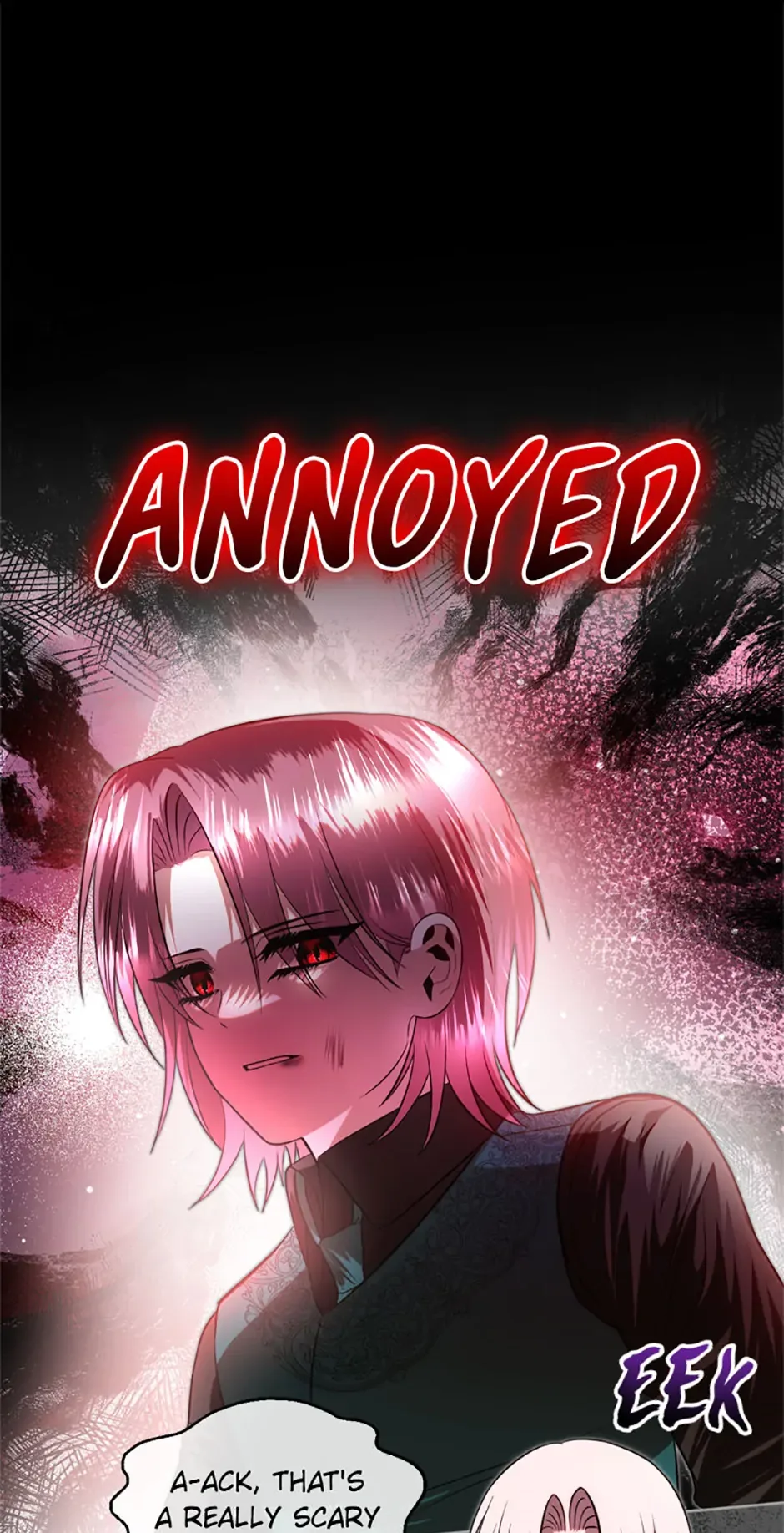 How to survive sleeping with the emperor Chapter 67 page 14