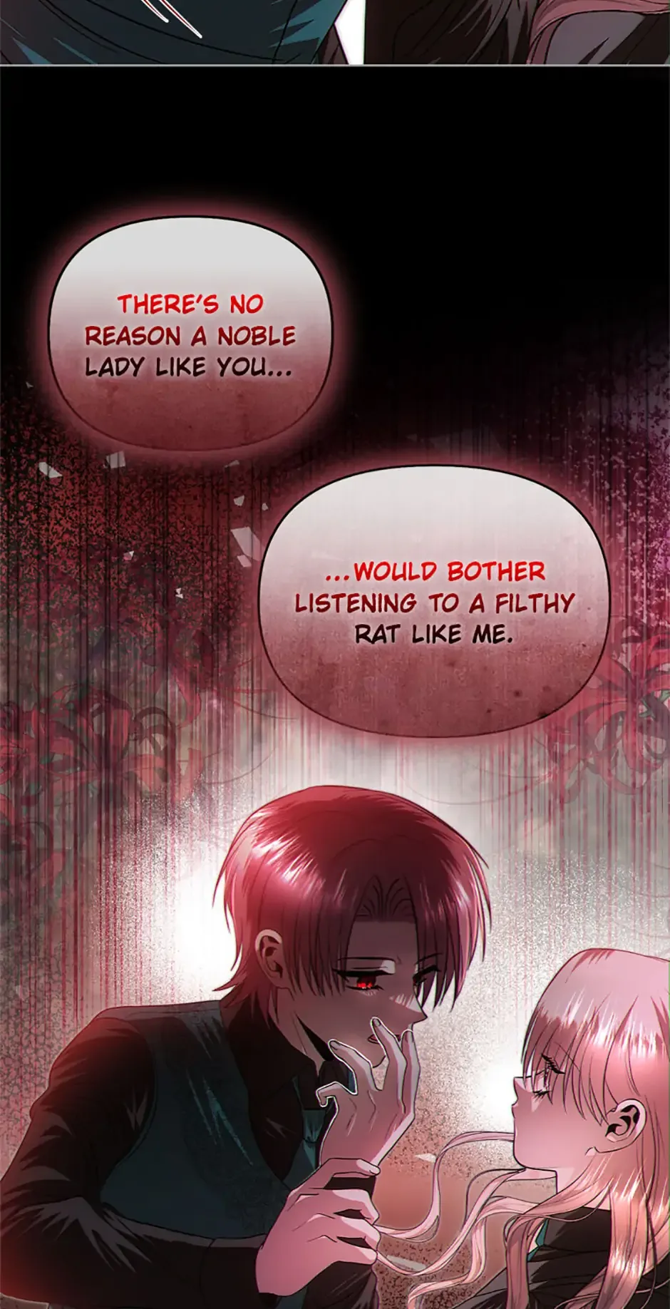 How to survive sleeping with the emperor Chapter 67 page 17