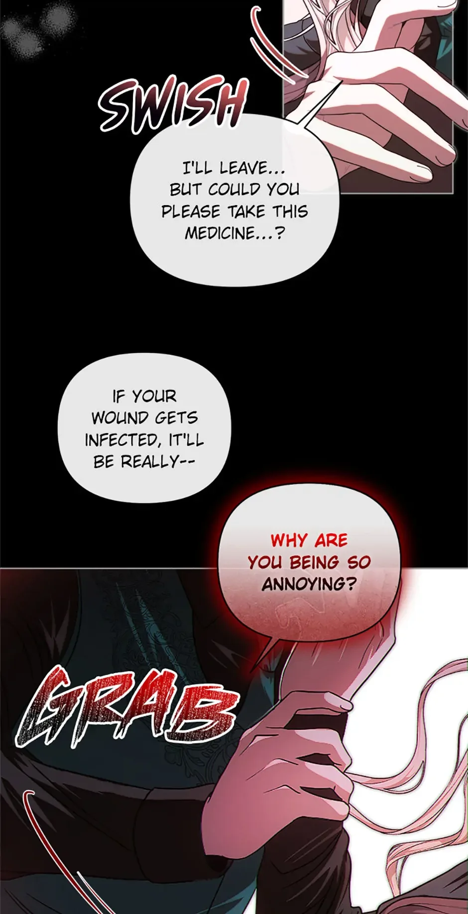How to survive sleeping with the emperor Chapter 67 page 16
