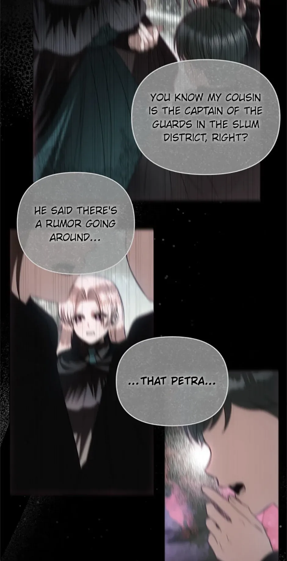 How to survive sleeping with the emperor Chapter 67 page 20