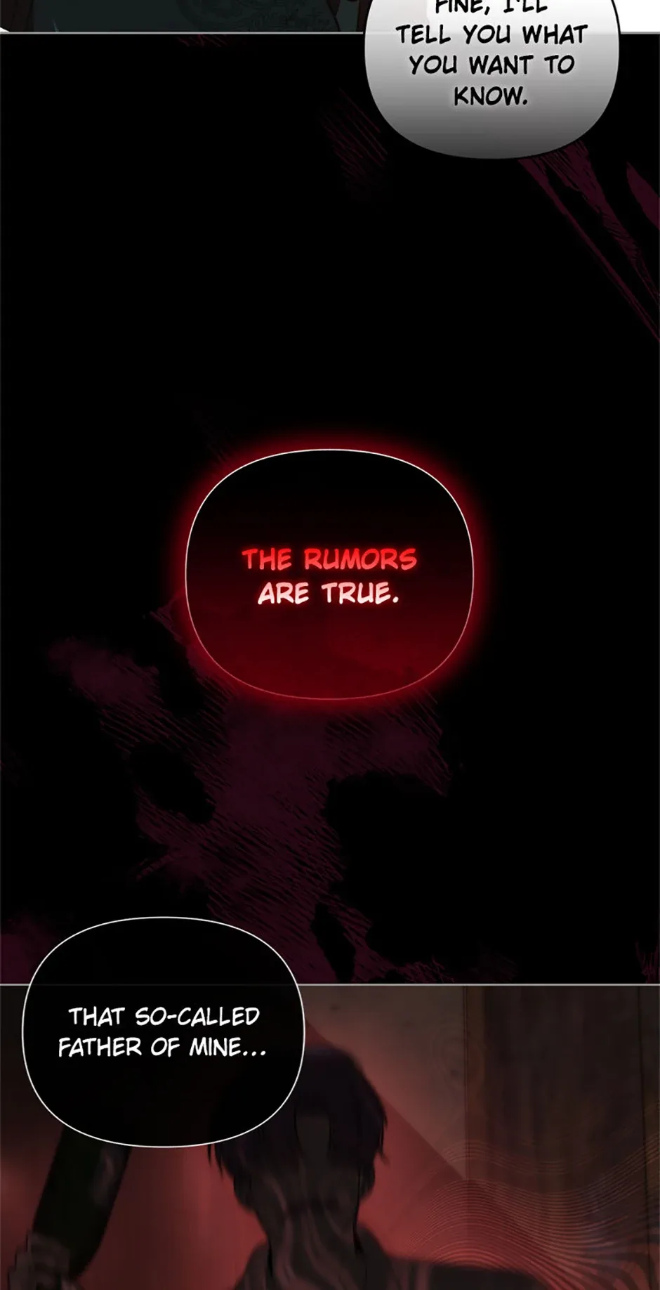How to survive sleeping with the emperor Chapter 67 page 23