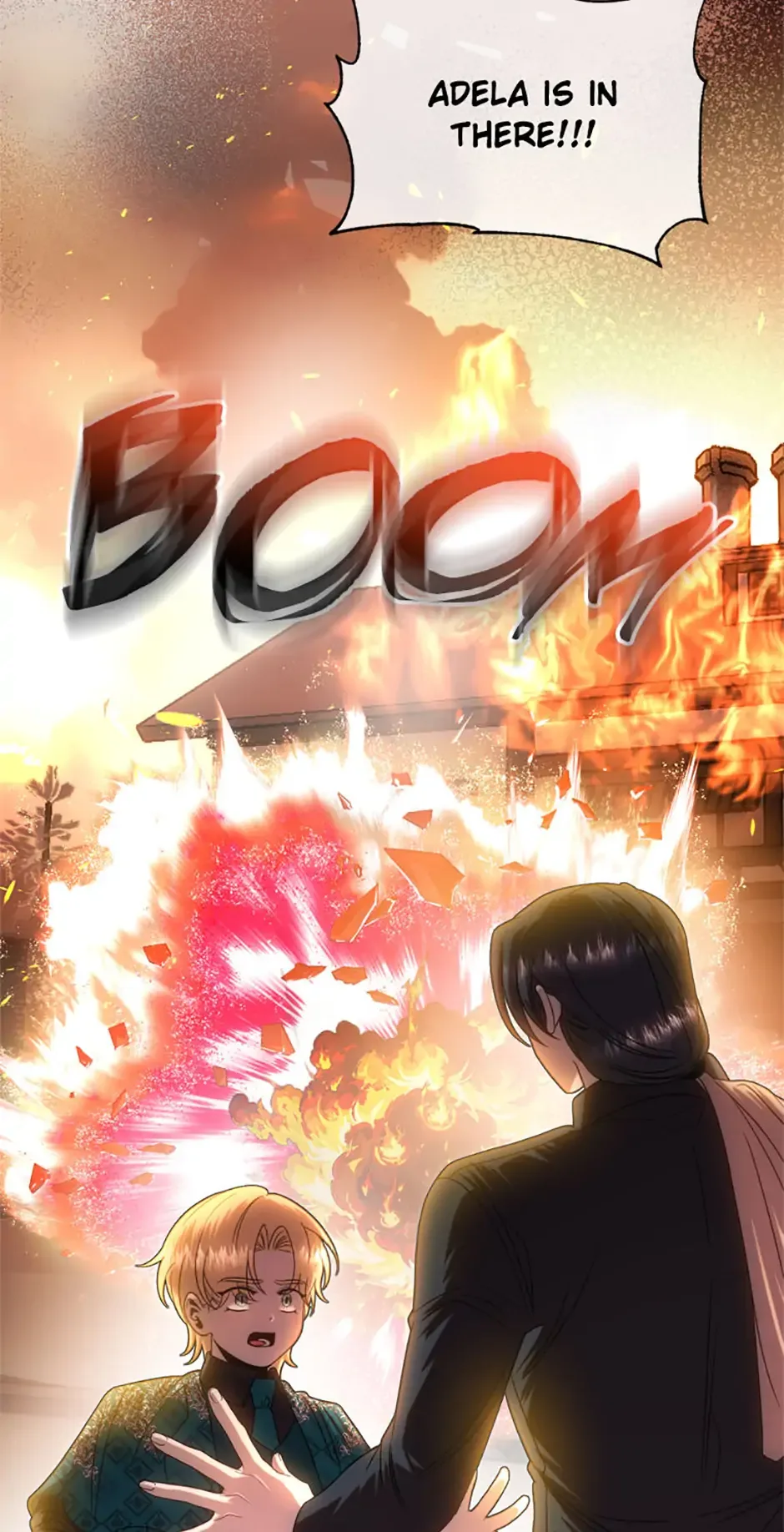 How to survive sleeping with the emperor Chapter 69 page 5