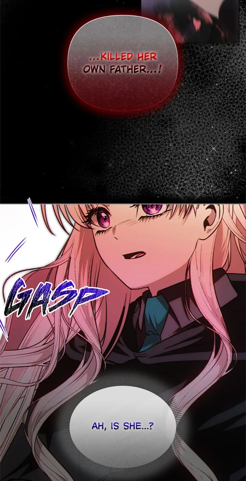 How to survive sleeping with the emperor Chapter 67 page 21