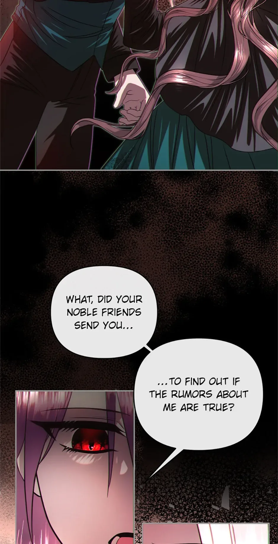 How to survive sleeping with the emperor Chapter 67 page 18
