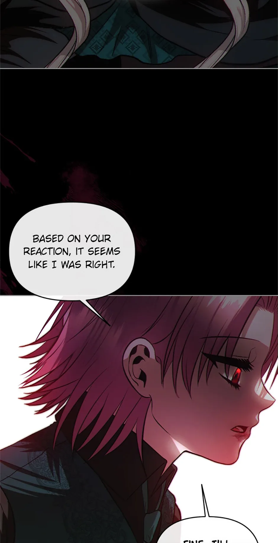 How to survive sleeping with the emperor Chapter 67 page 22