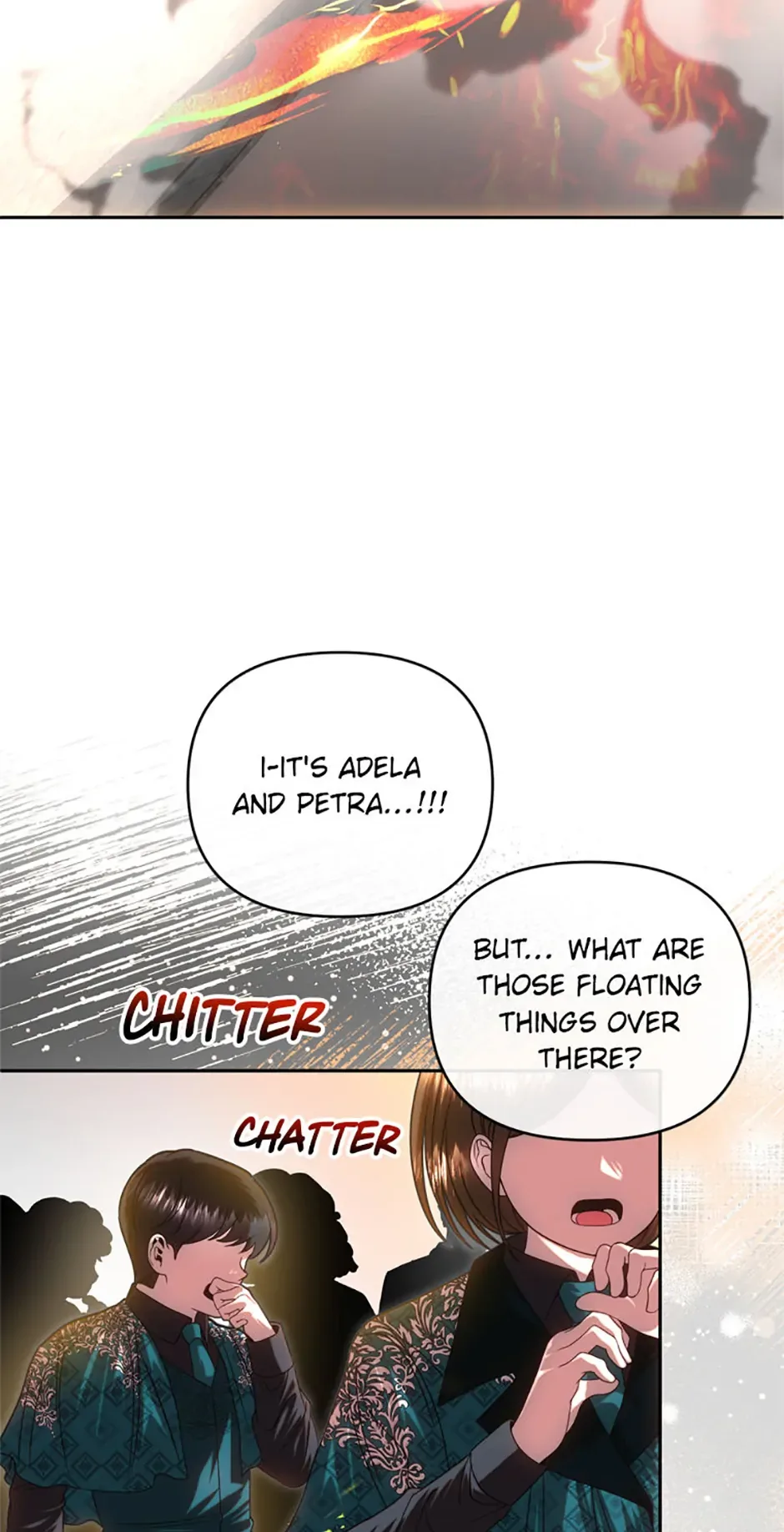 How to survive sleeping with the emperor Chapter 69 page 9
