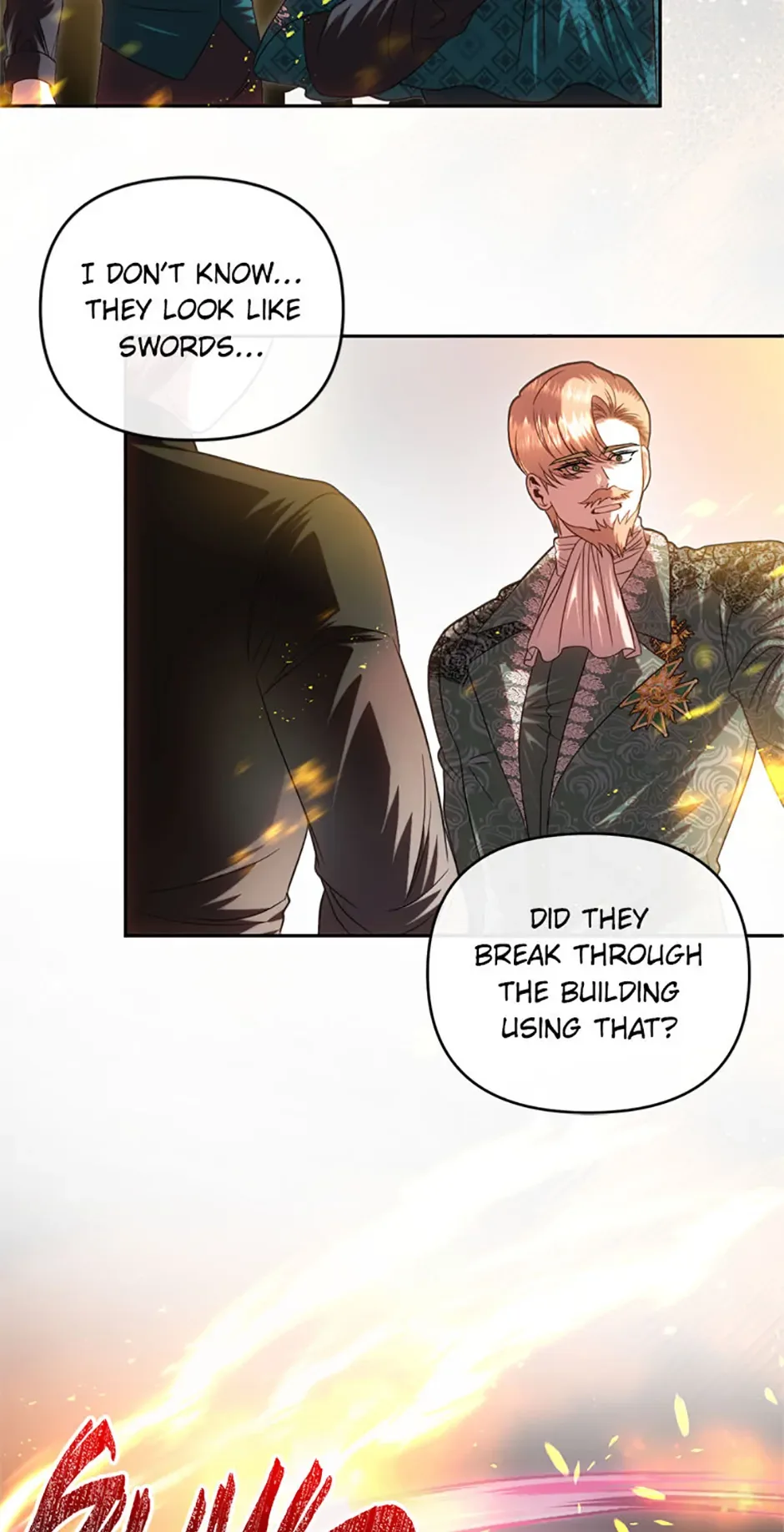 How to survive sleeping with the emperor Chapter 69 page 10