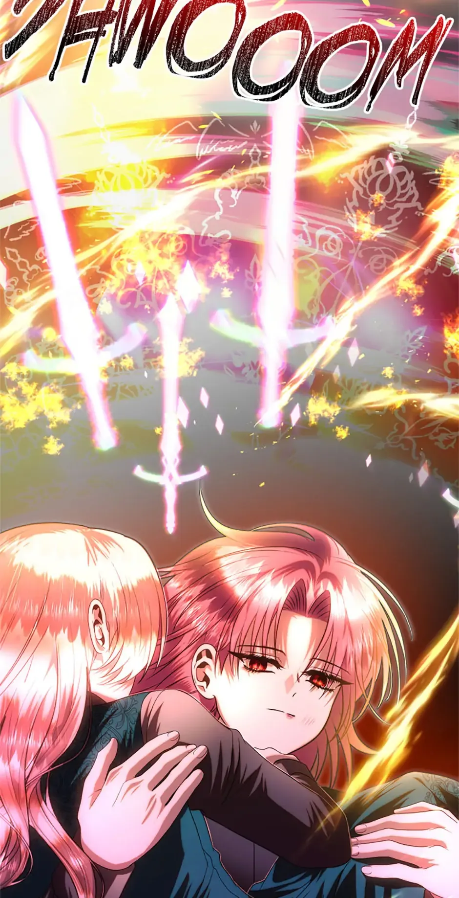 How to survive sleeping with the emperor Chapter 69 page 11