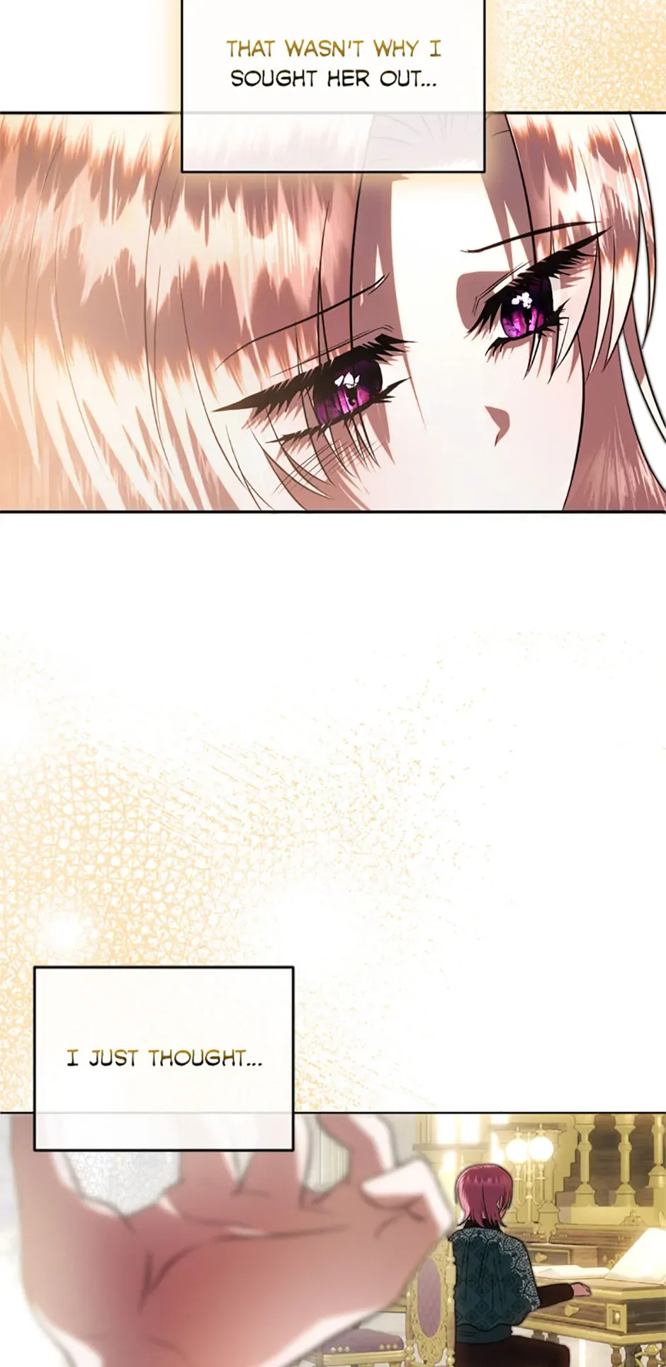 How to survive sleeping with the emperor Chapter 67 page 35