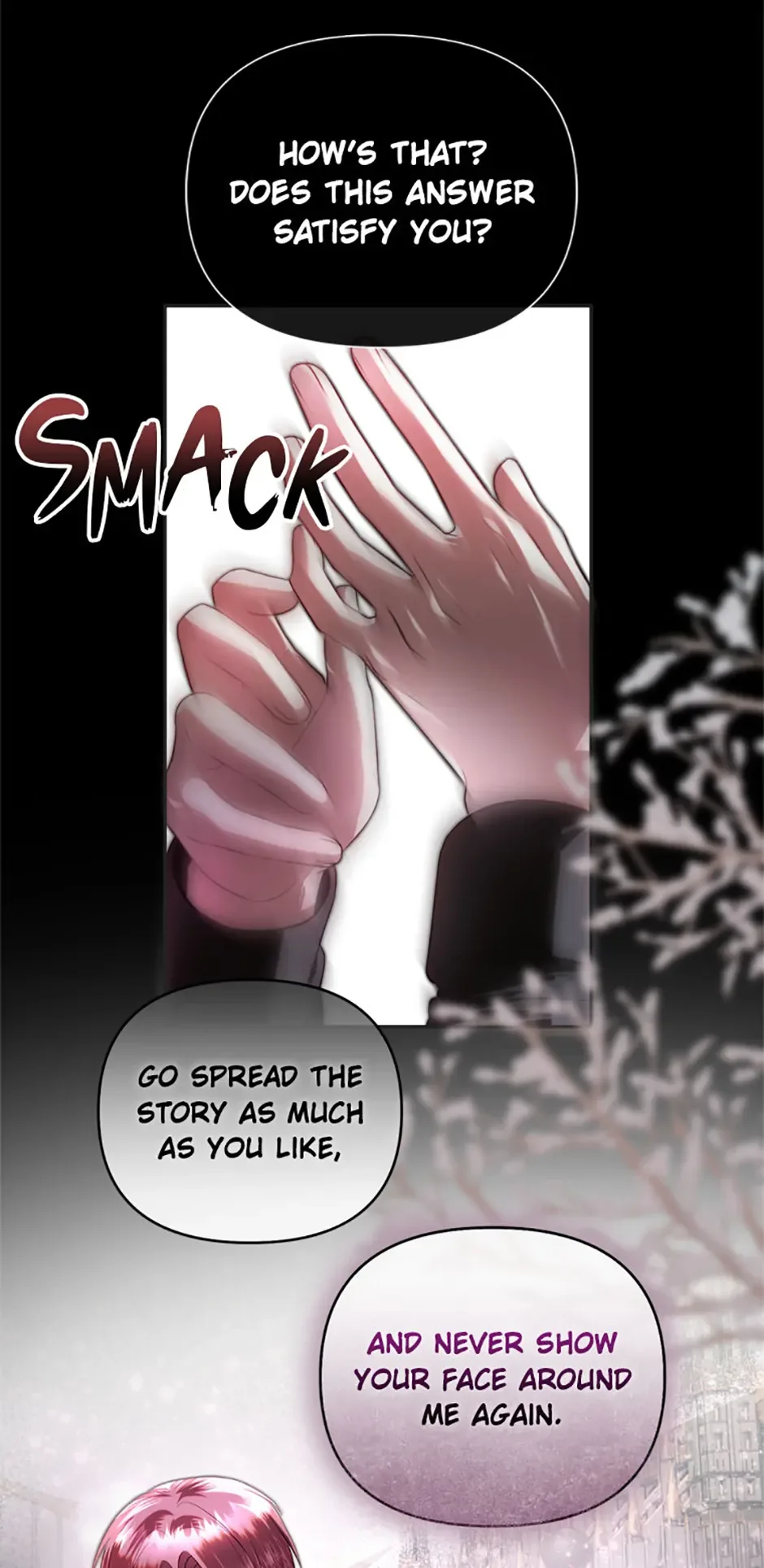 How to survive sleeping with the emperor Chapter 67 page 32