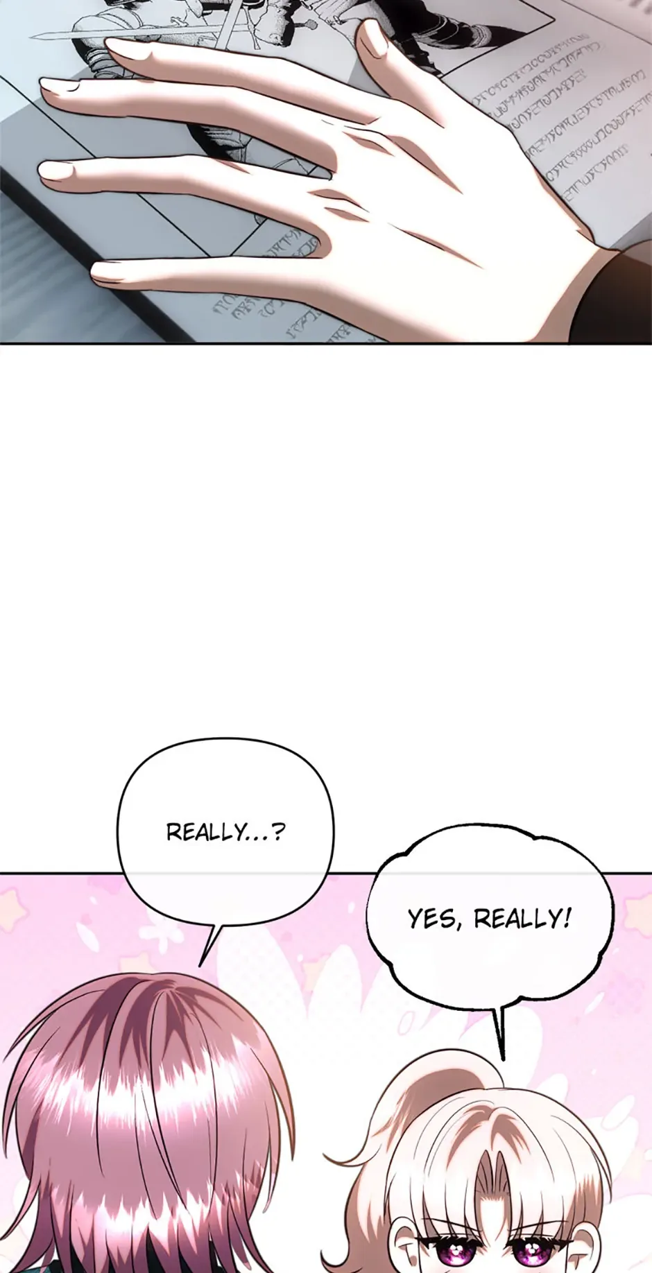 How to survive sleeping with the emperor Chapter 70 page 41