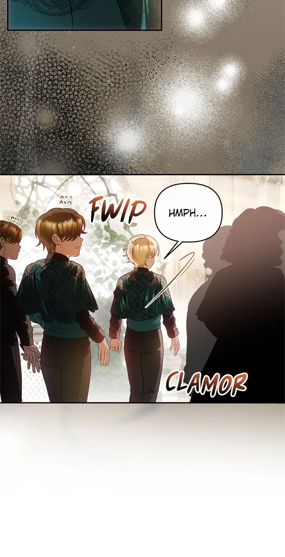 How to survive sleeping with the emperor Chapter 70 page 13