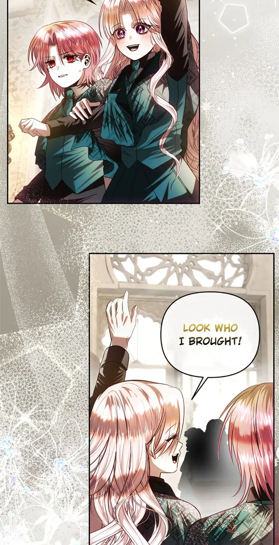 How to survive sleeping with the emperor Chapter 70 page 7