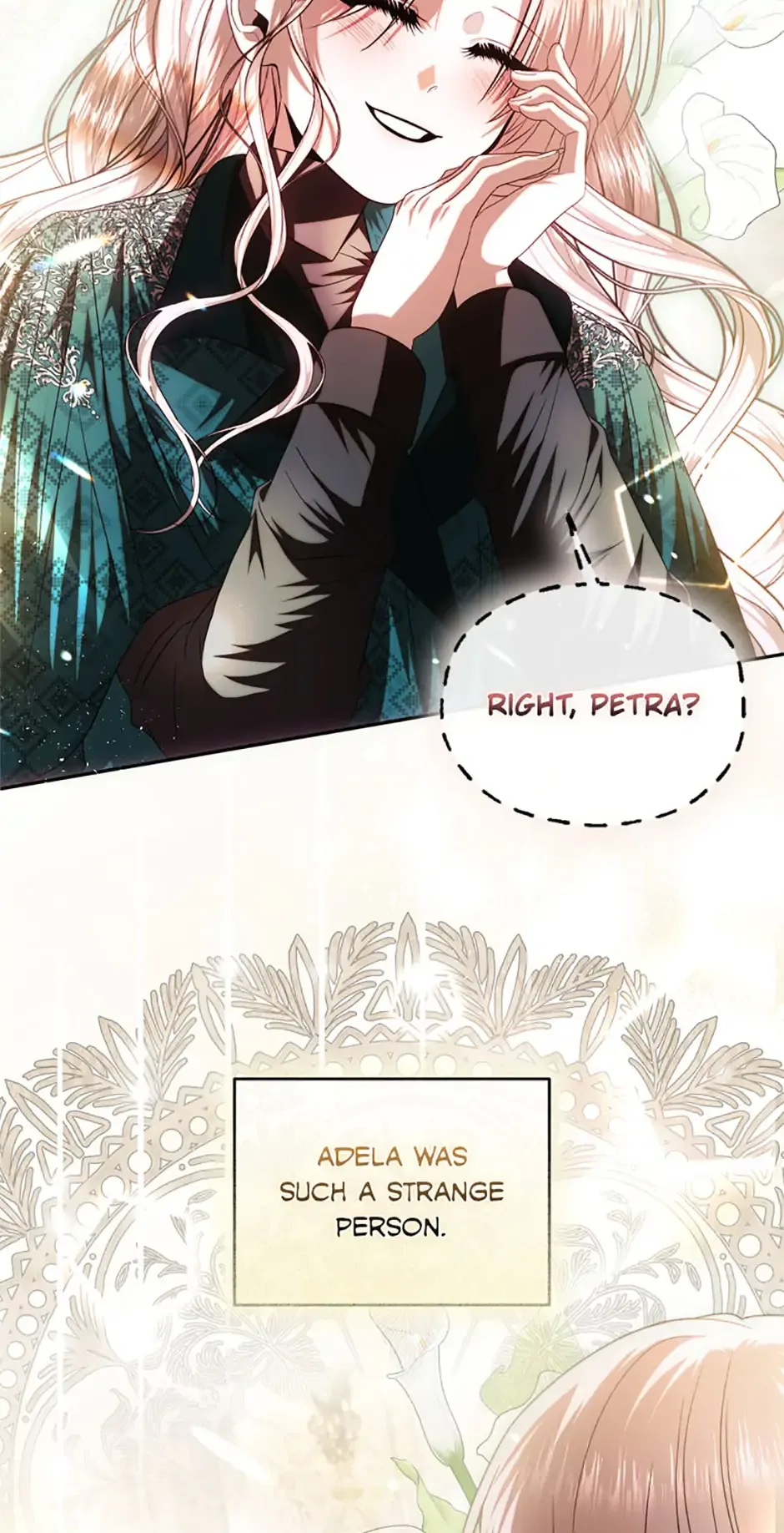 How to survive sleeping with the emperor Chapter 70 page 16