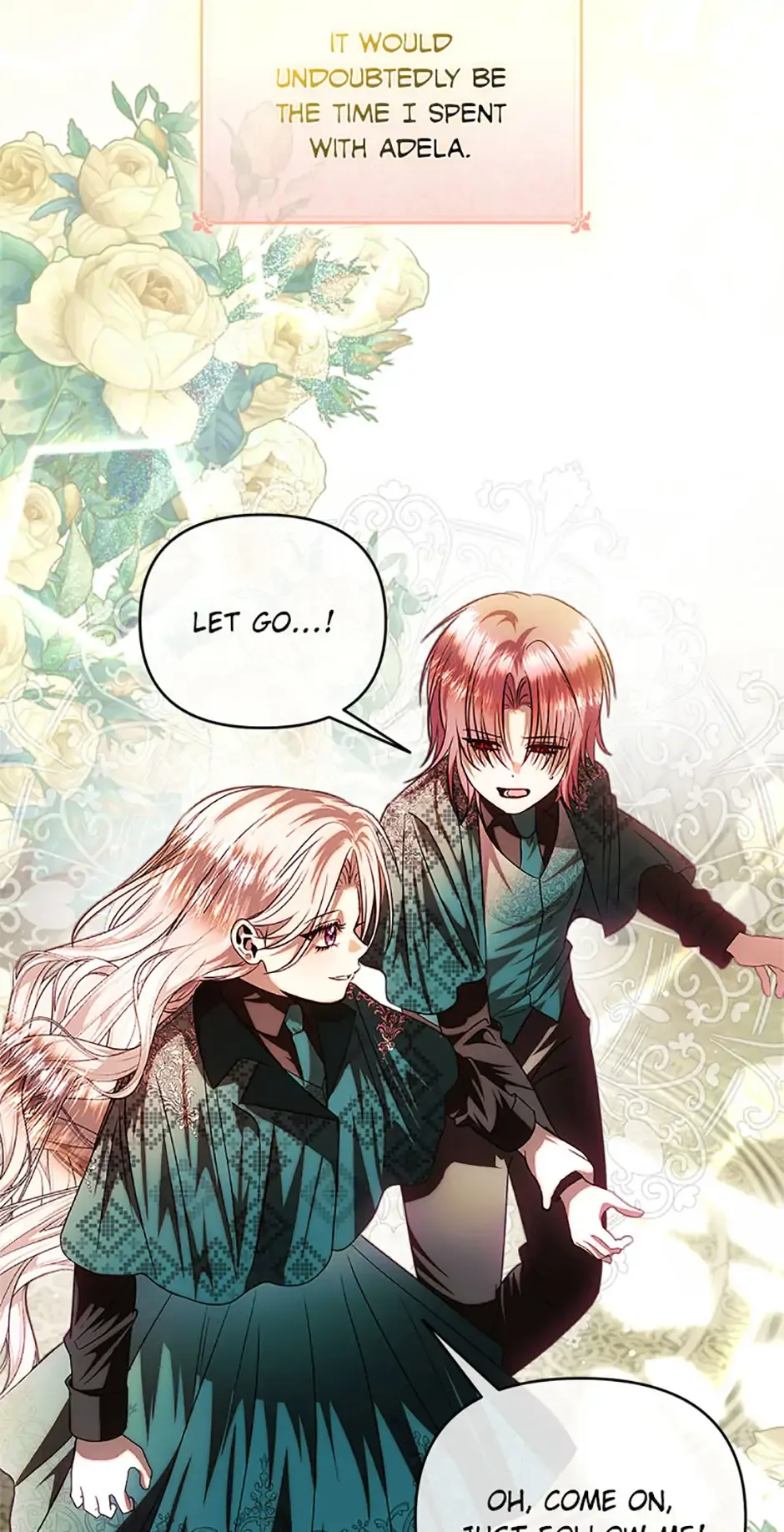 How to survive sleeping with the emperor Chapter 70 page 5