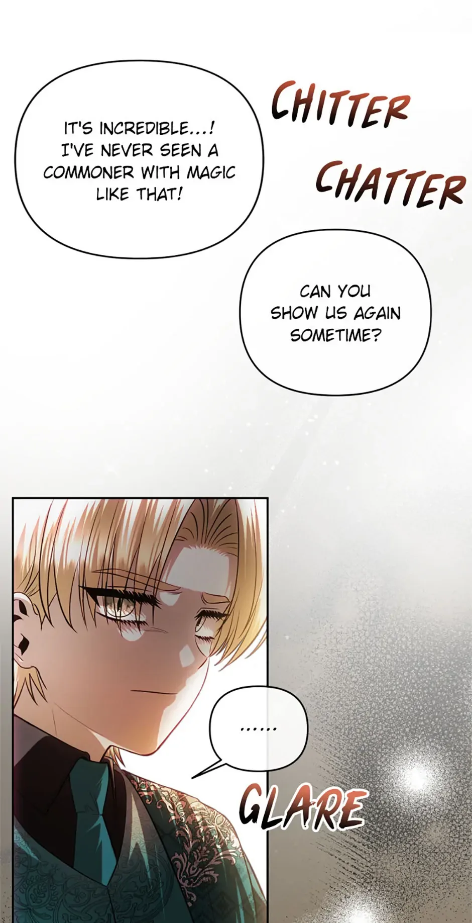 How to survive sleeping with the emperor Chapter 70 page 12