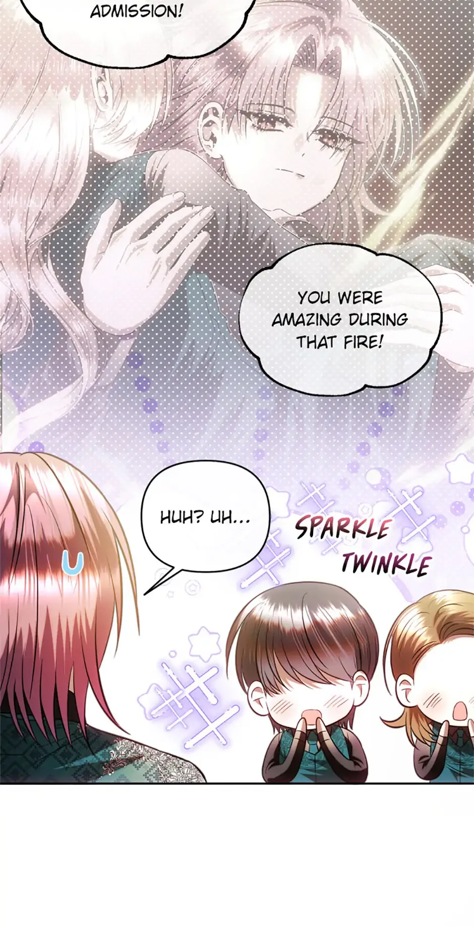 How to survive sleeping with the emperor Chapter 70 page 11
