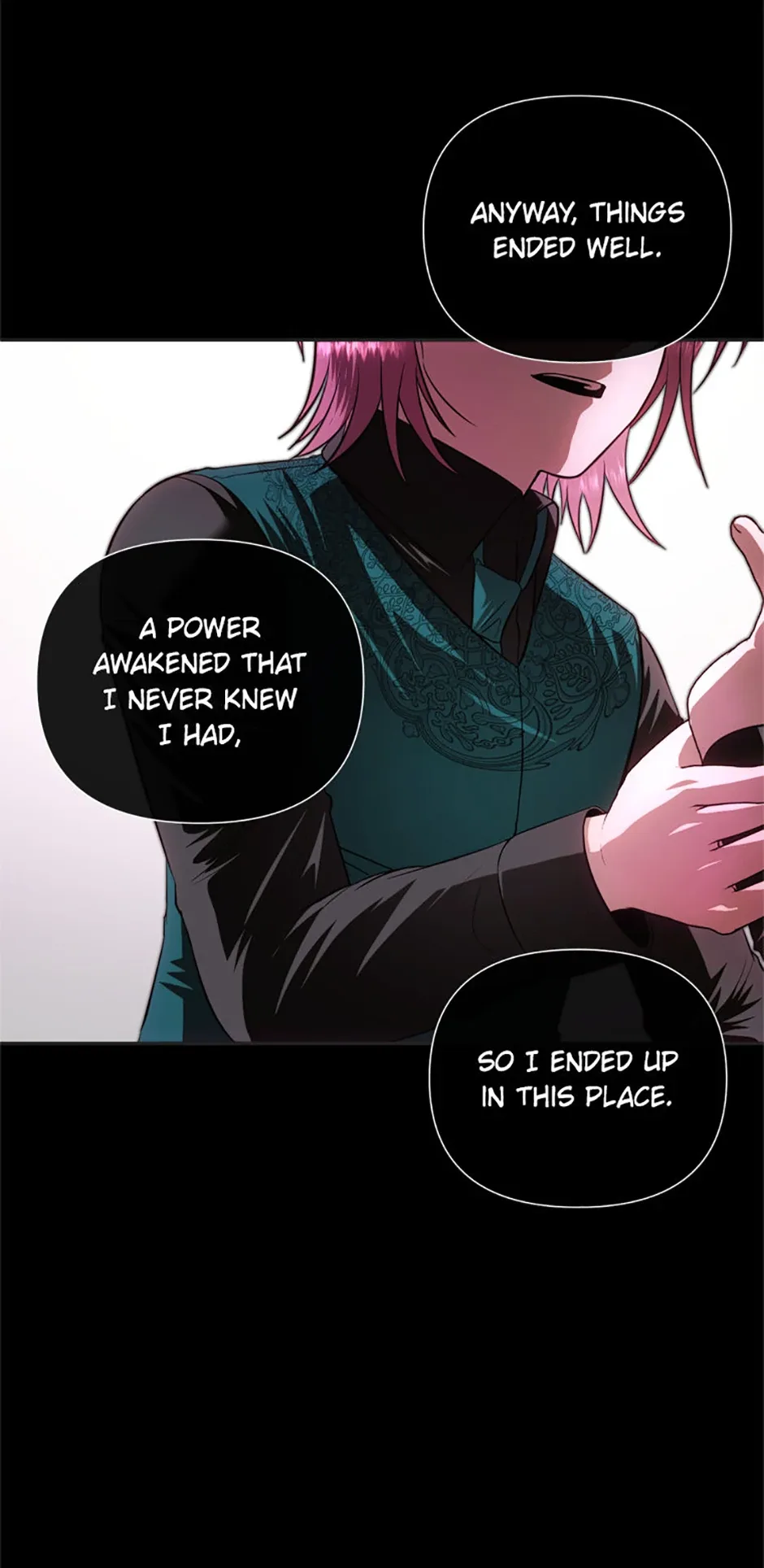 How to survive sleeping with the emperor Chapter 67 page 31