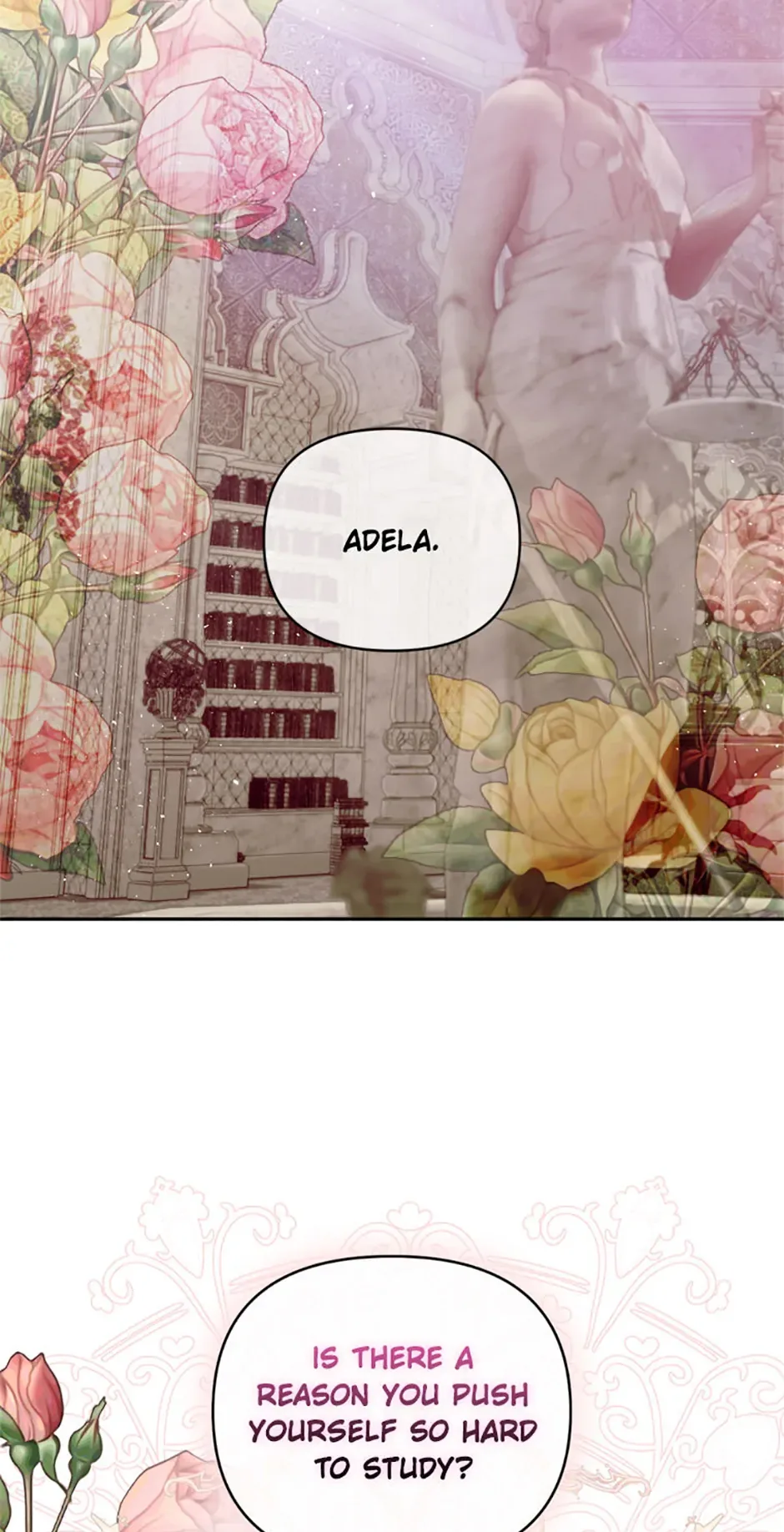How to survive sleeping with the emperor Chapter 70 page 35