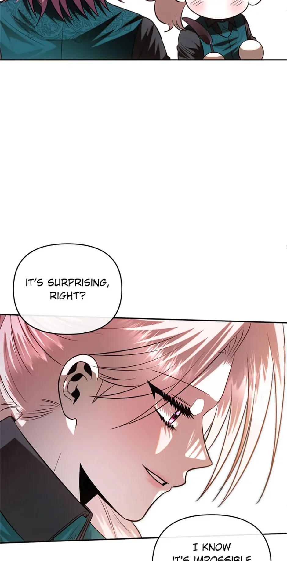 How to survive sleeping with the emperor Chapter 70 page 42