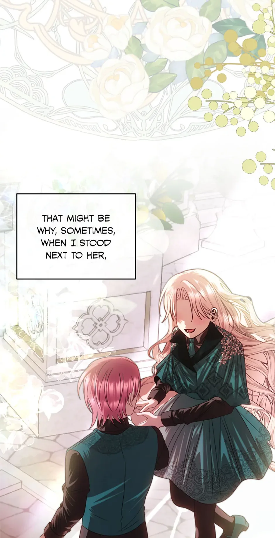 How to survive sleeping with the emperor Chapter 70 page 27