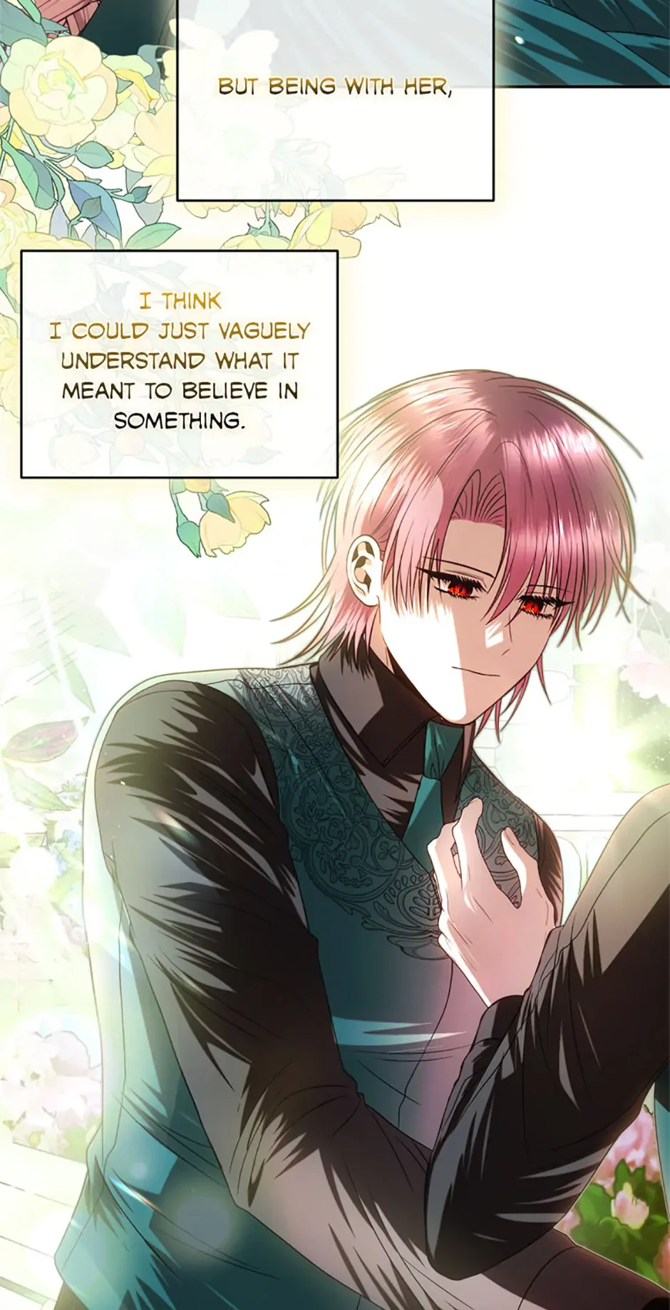 How to survive sleeping with the emperor Chapter 70 page 31