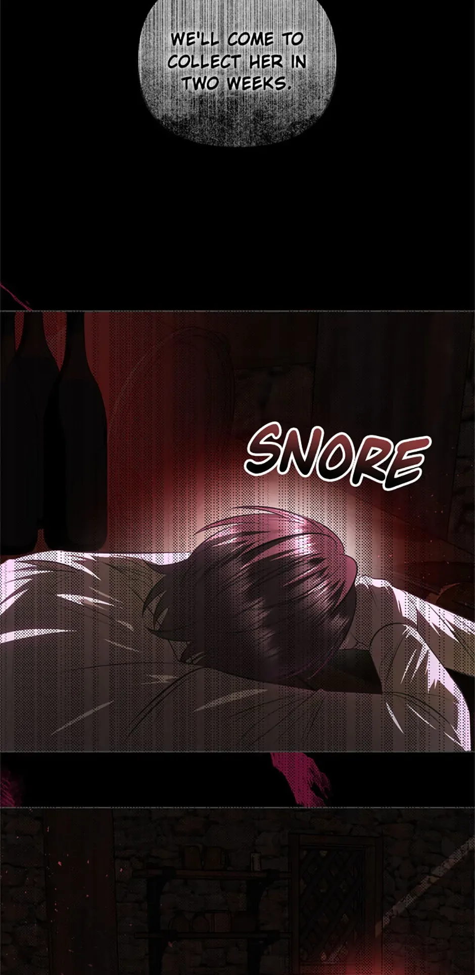 How to survive sleeping with the emperor Chapter 67 page 27