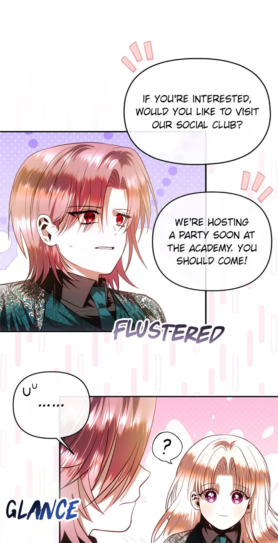How to survive sleeping with the emperor Chapter 70 page 14