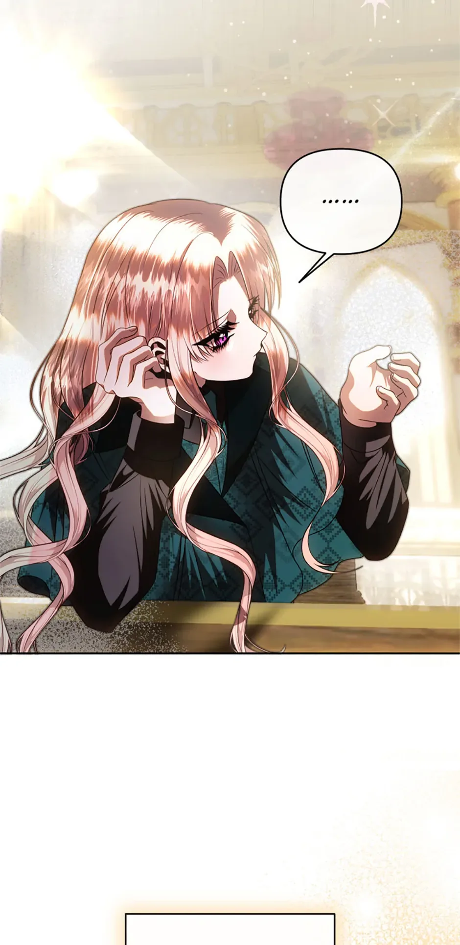 How to survive sleeping with the emperor Chapter 67 page 34